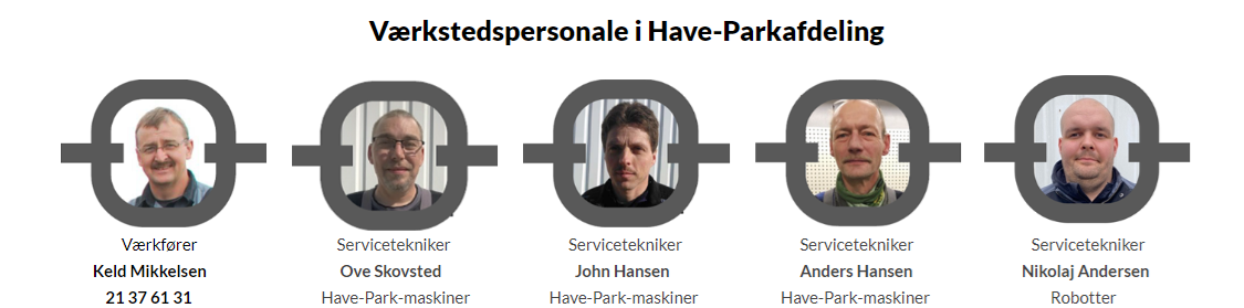 servicepersonale have-park