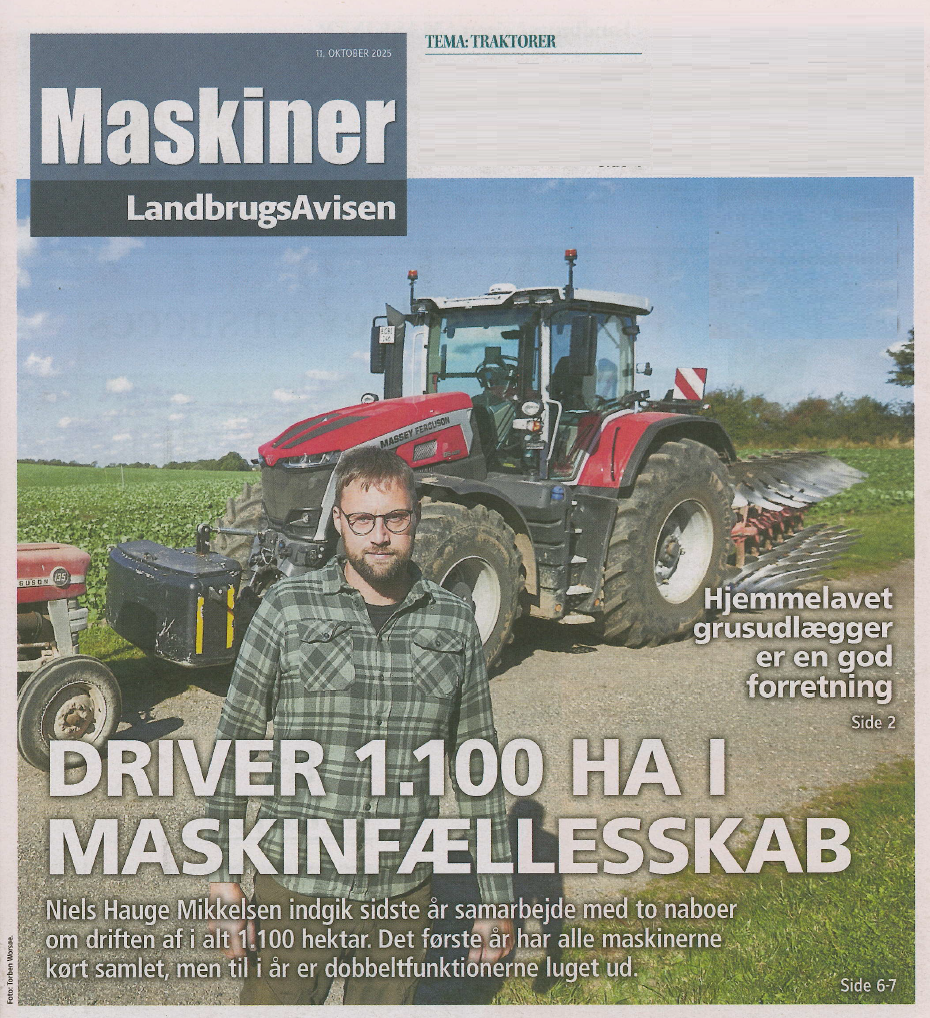landbrugsavisen artikel mf vestfyns agro 11.10.25-1