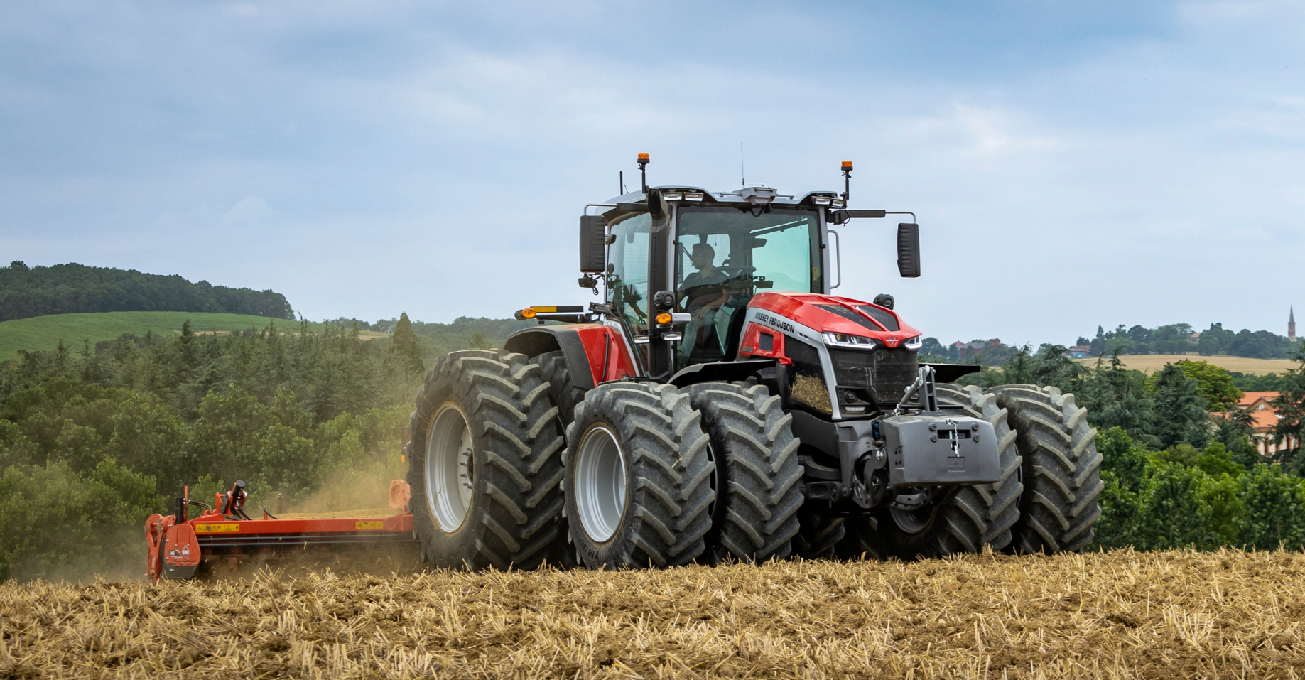 mf 9s kuhn hr8004-2