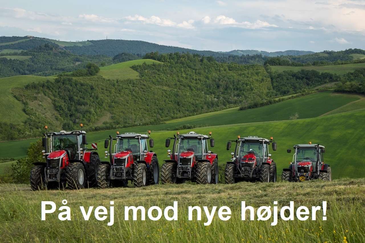mf på vej mod nye højder