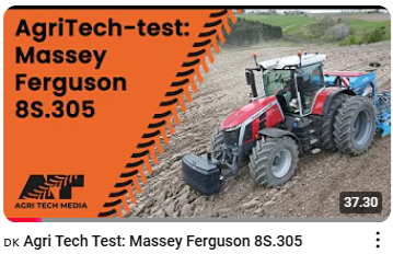 test mf 8s-305