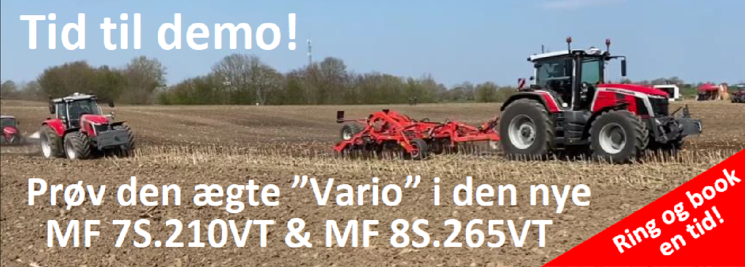 tid til demo