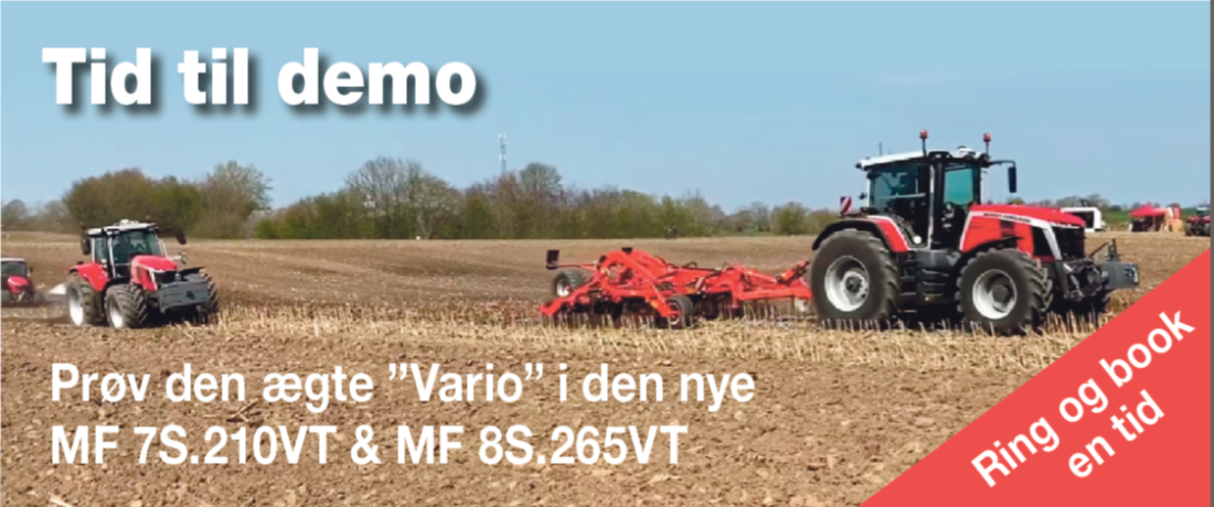 tid til demo