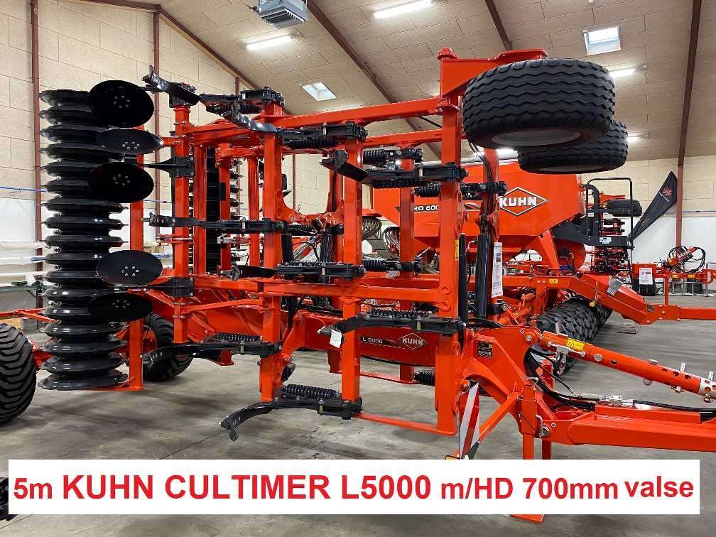 5m kuhn cultimer - 6017454