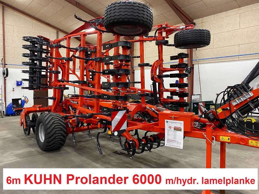 6m kuhn prolander - 6017455
