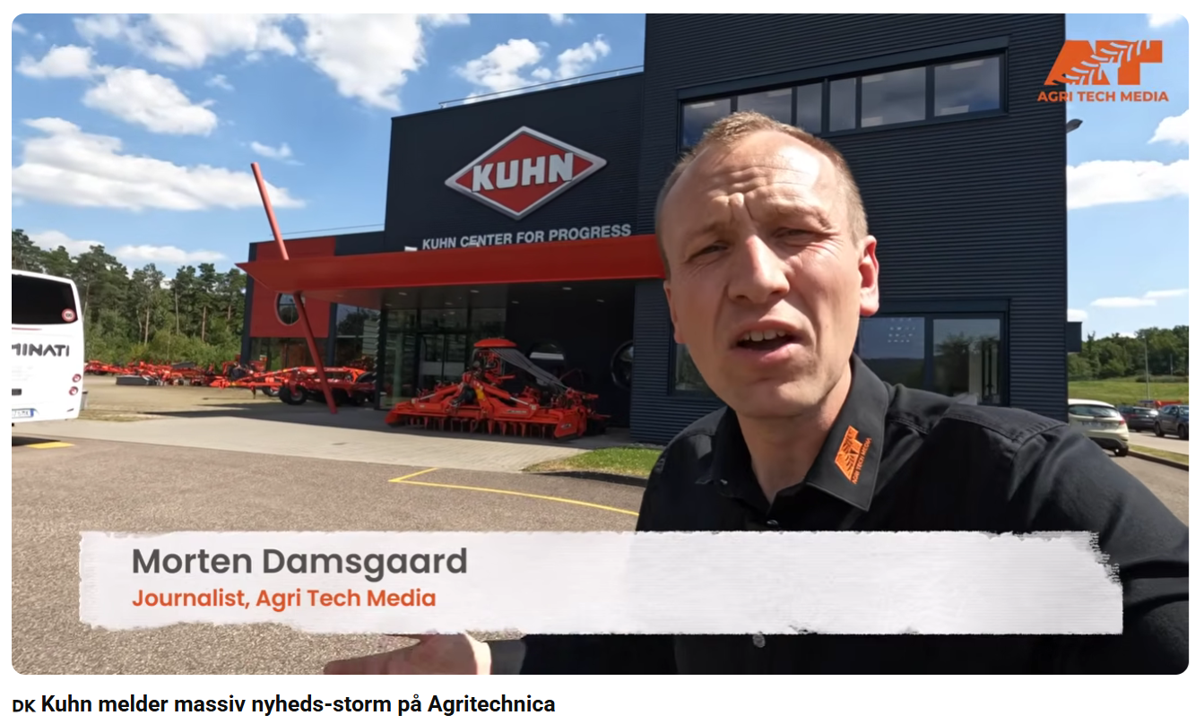 kuhn - agri tech media