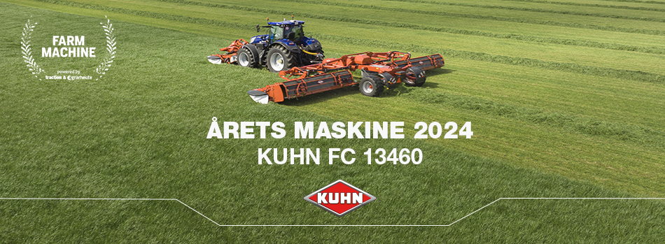 kuhn fc 13460