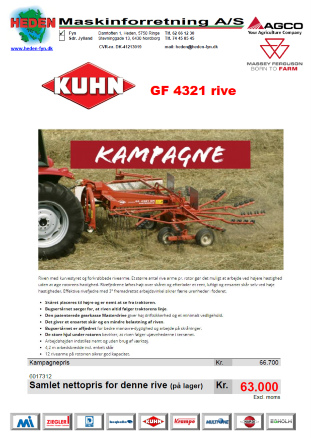 kuhn ga4321-6017312