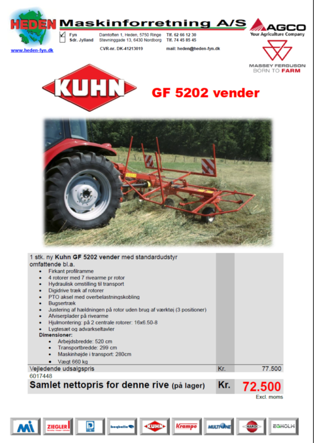 kuhn gf5202-6017448
