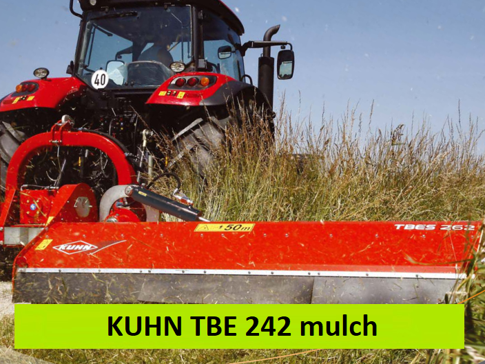 kuhn tbe 242 mulch