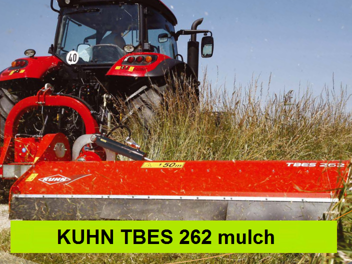 kuhn tbes 262