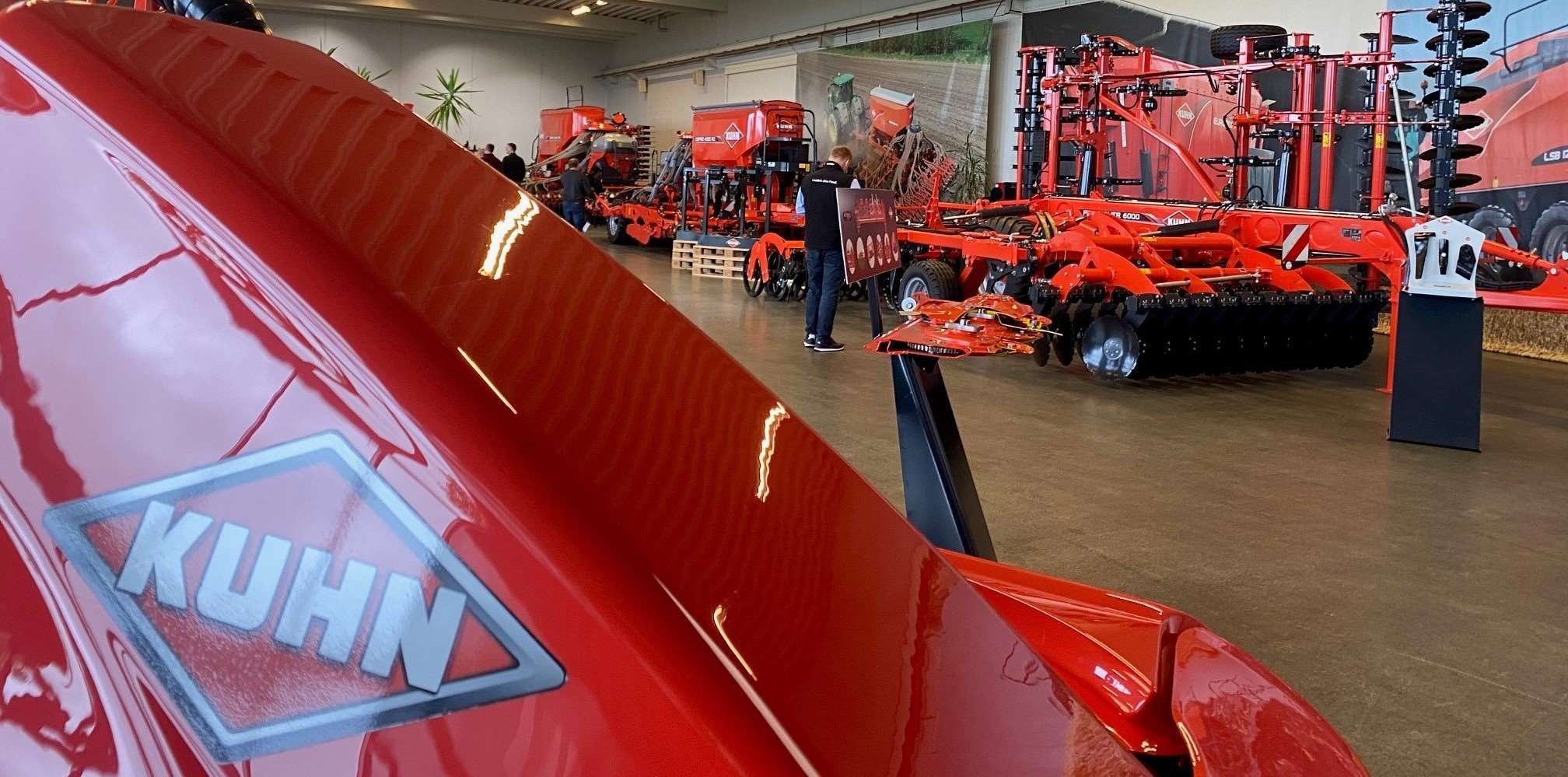 kuhn uds 1
