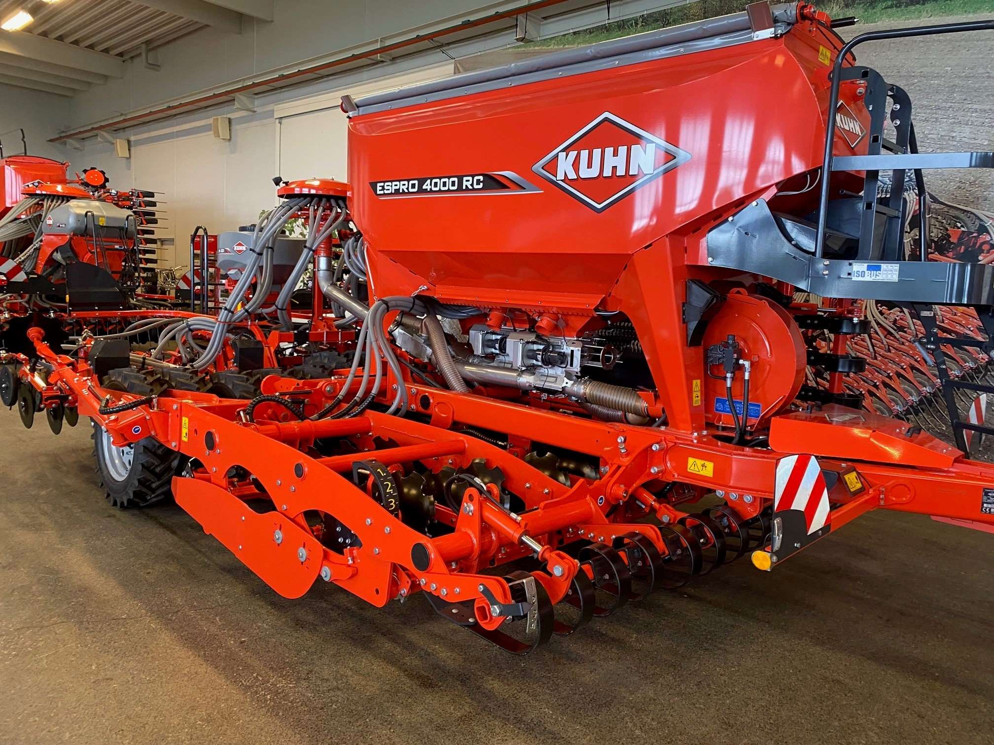 kuhn uds 4