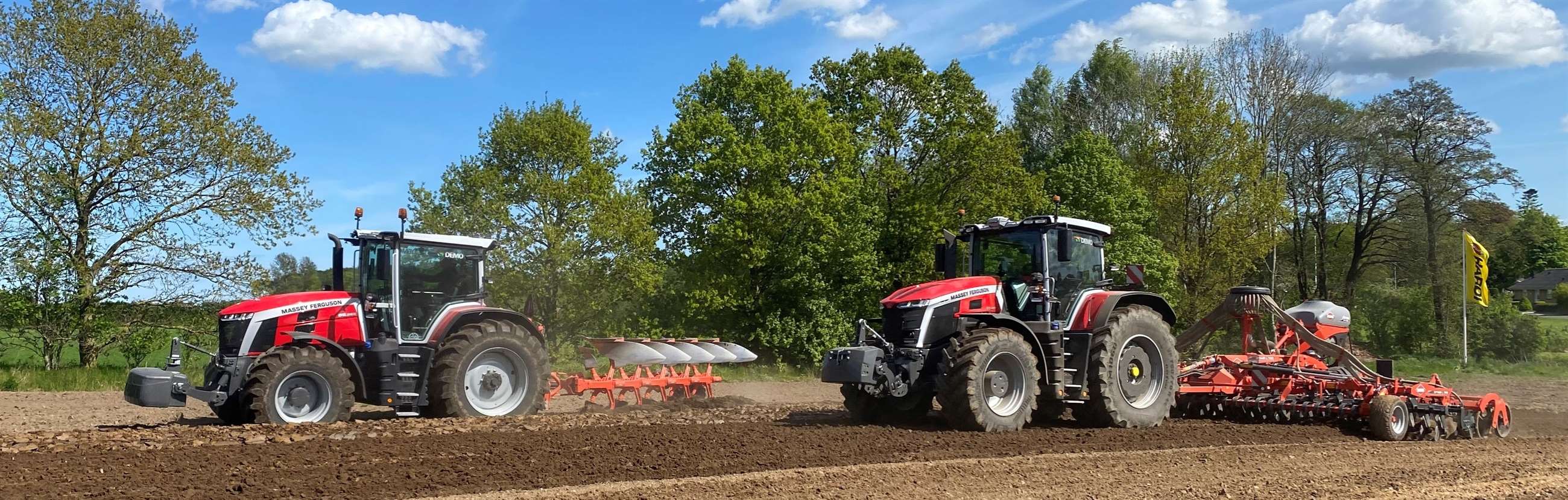 mf 8s - 9s demo åbent hus