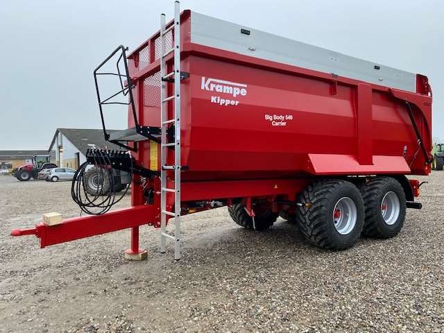 krampe bigbody 540-2