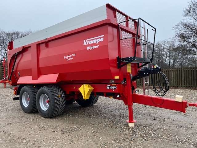 krampe bigbody 540