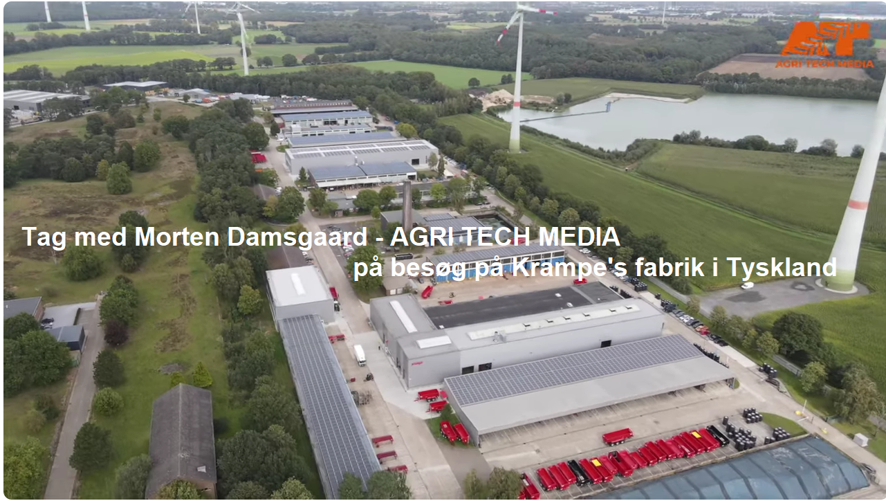krampe fabrikken