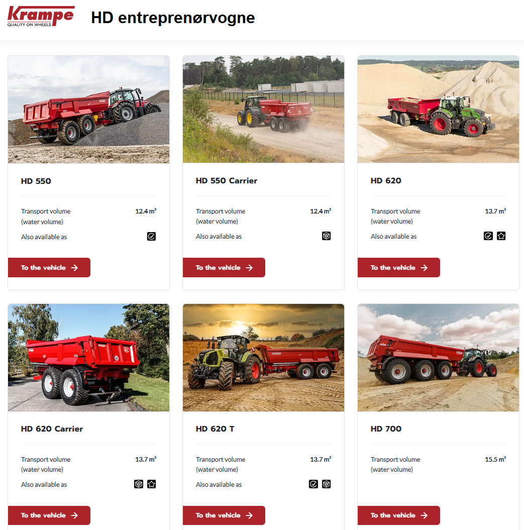 krampe hd vogne