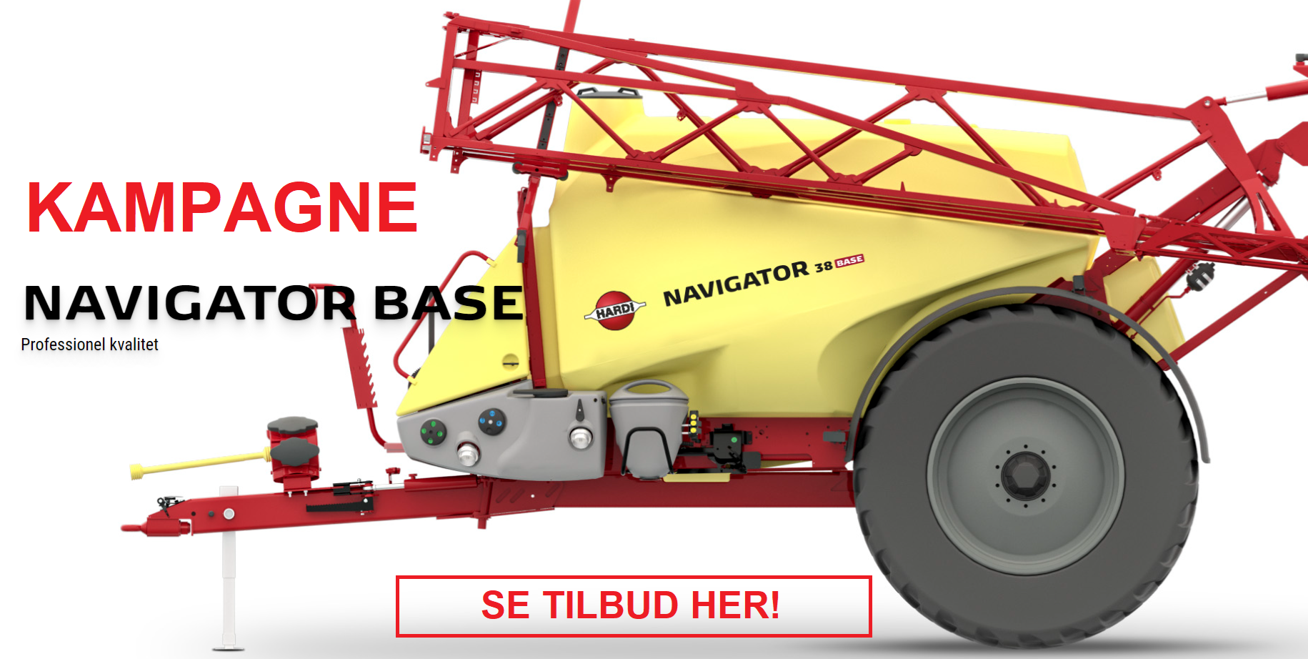 hardi navigator base