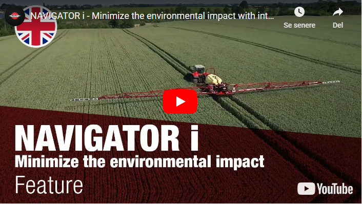 hardi navigator video