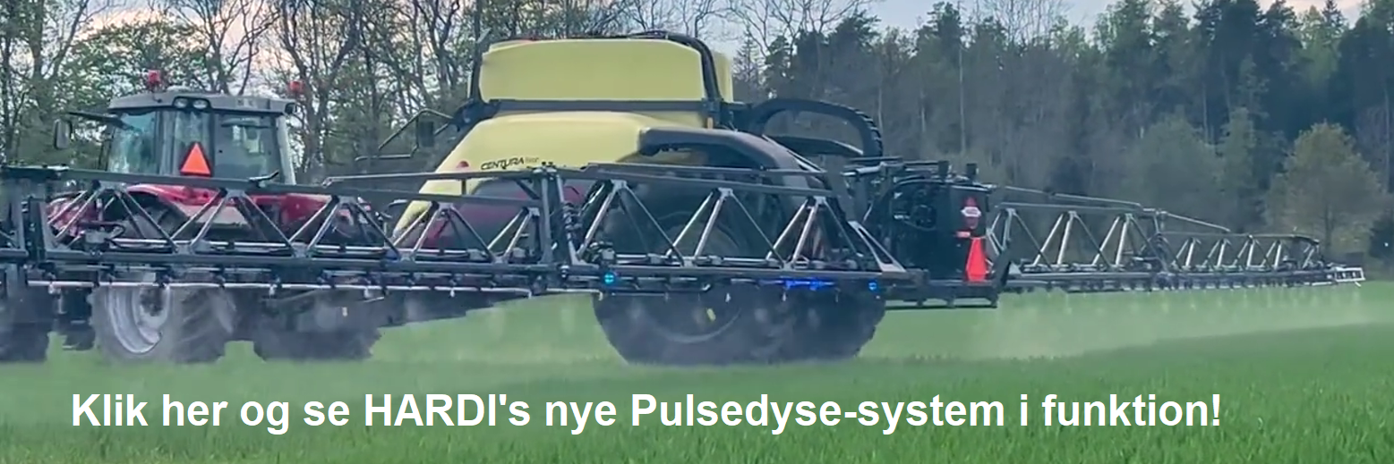 hardi pulsedyser