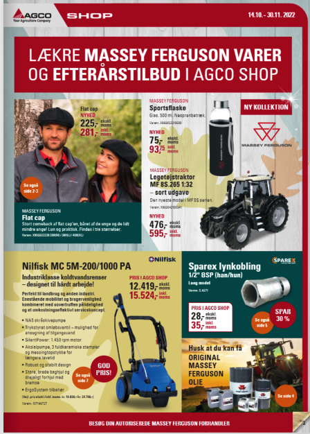 agco shop 2022-2