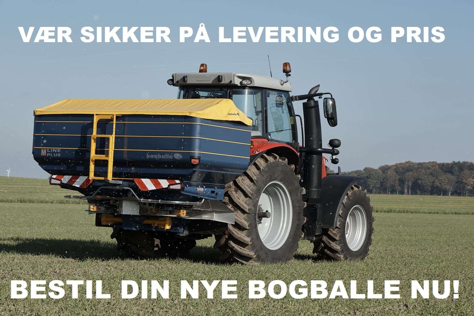 bogballe bestil nu