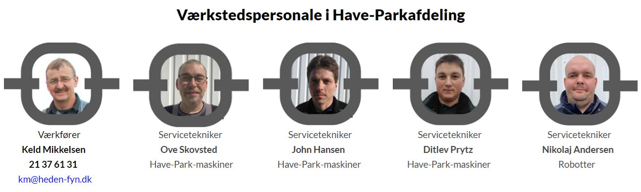 service-personale have-park