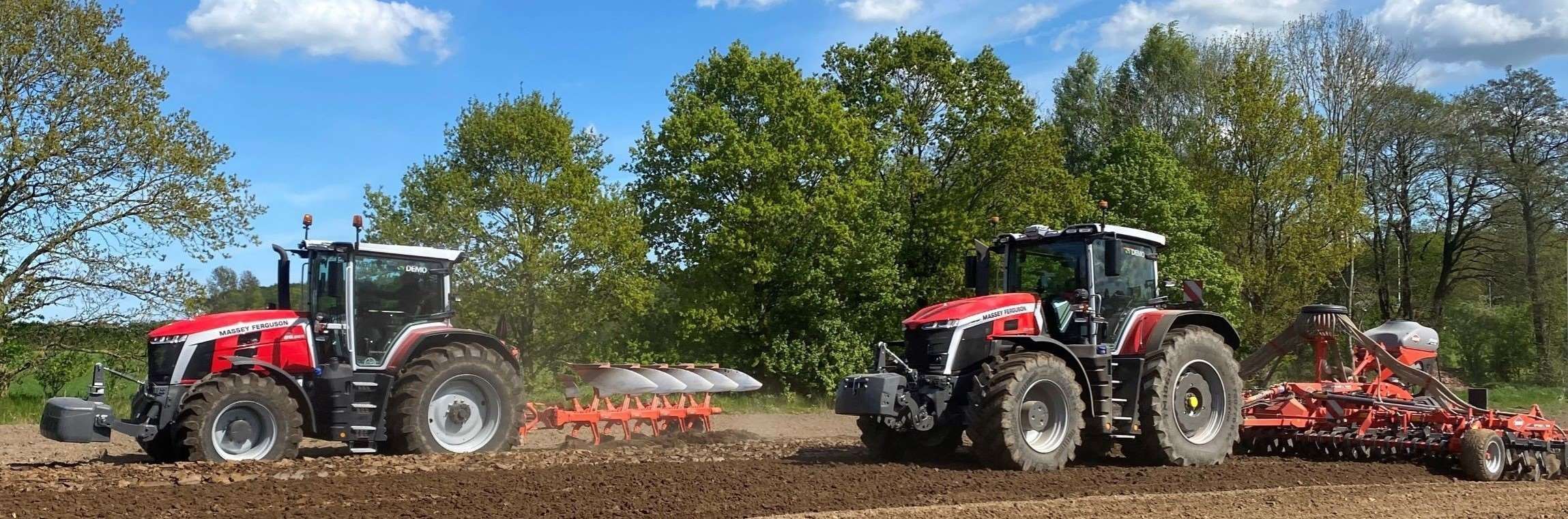 midterfoto - landbrug