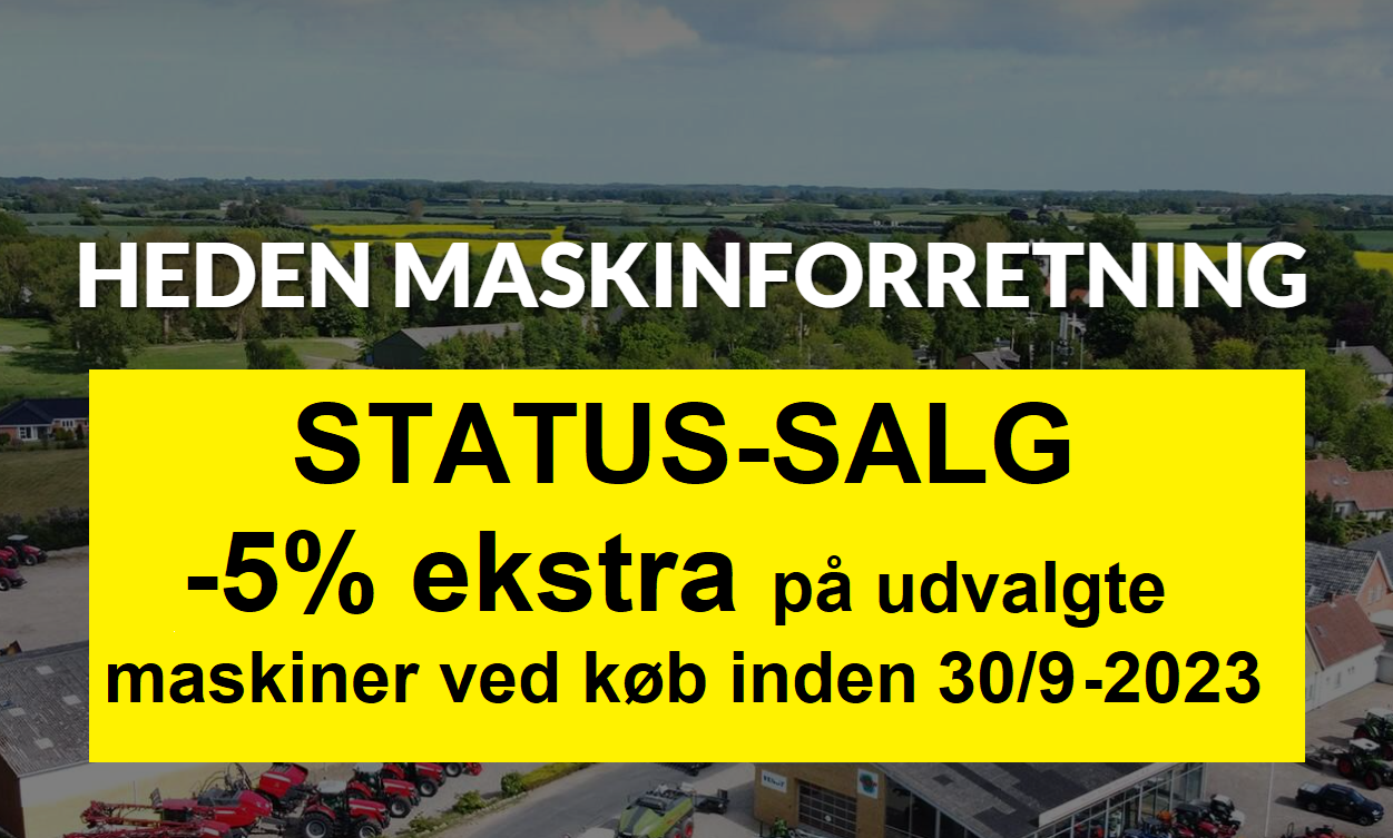heden statussalg