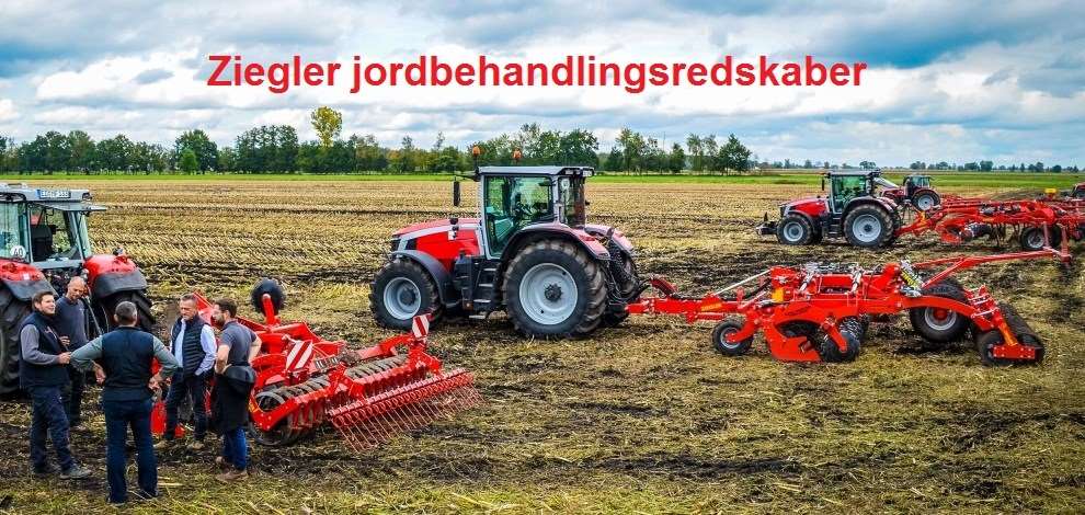 ziegler jordbehandling