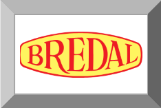 1 bredal