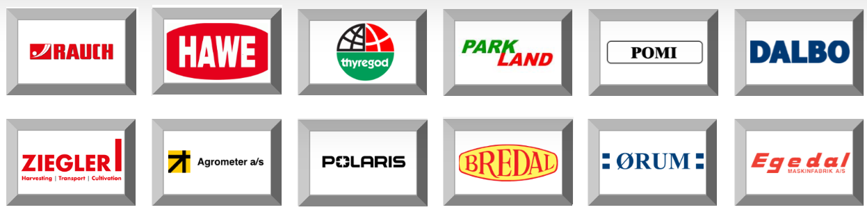 øverige agenturer 6