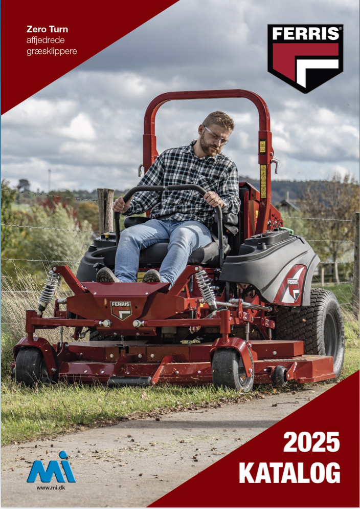 ferris katalog 2025