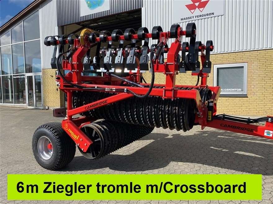6m ziegler tromle