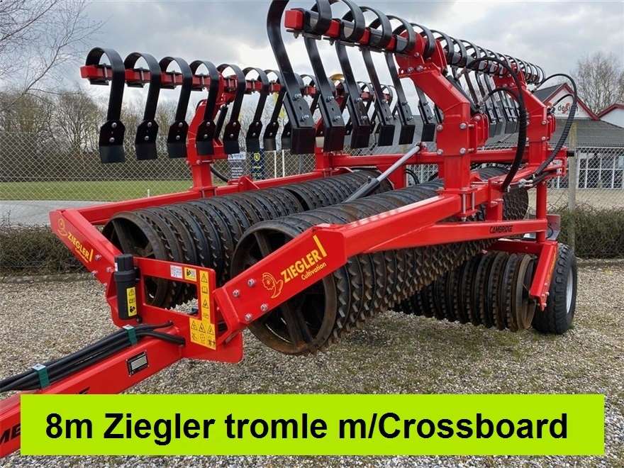 8m ziegler
