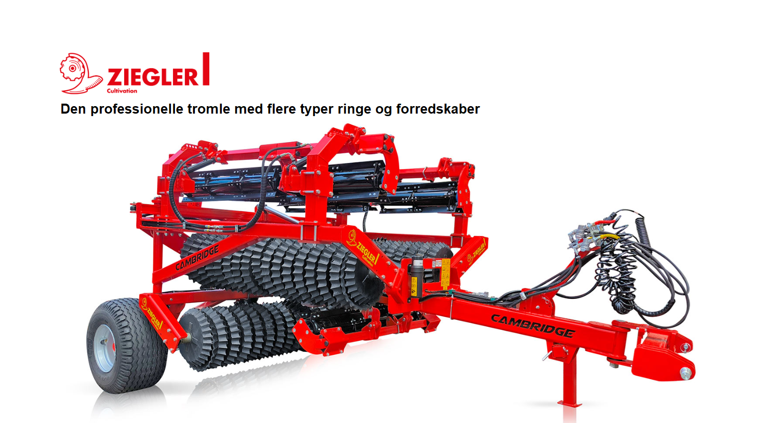 ziegler tromler