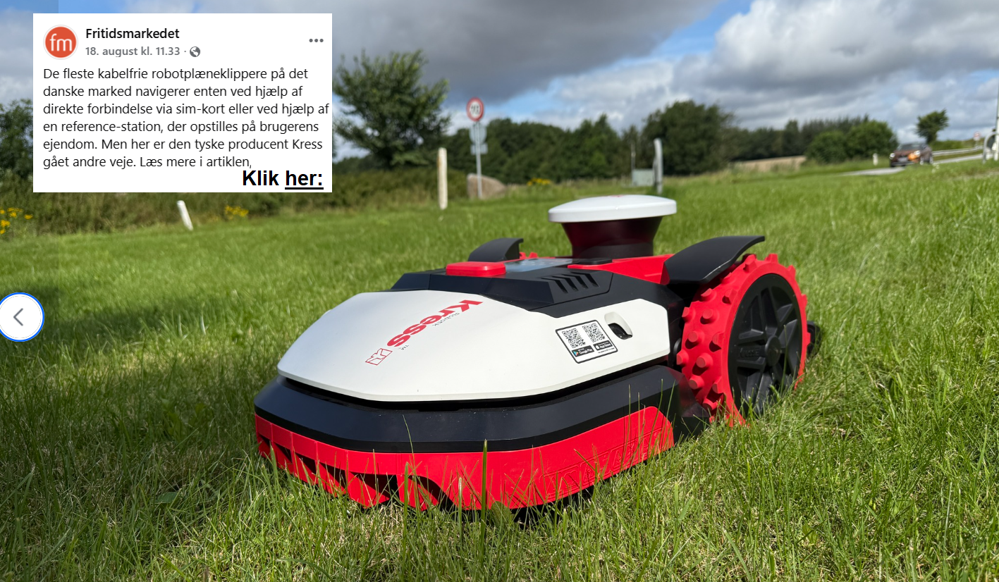 fritidsmarkedet kress robot-artikkel