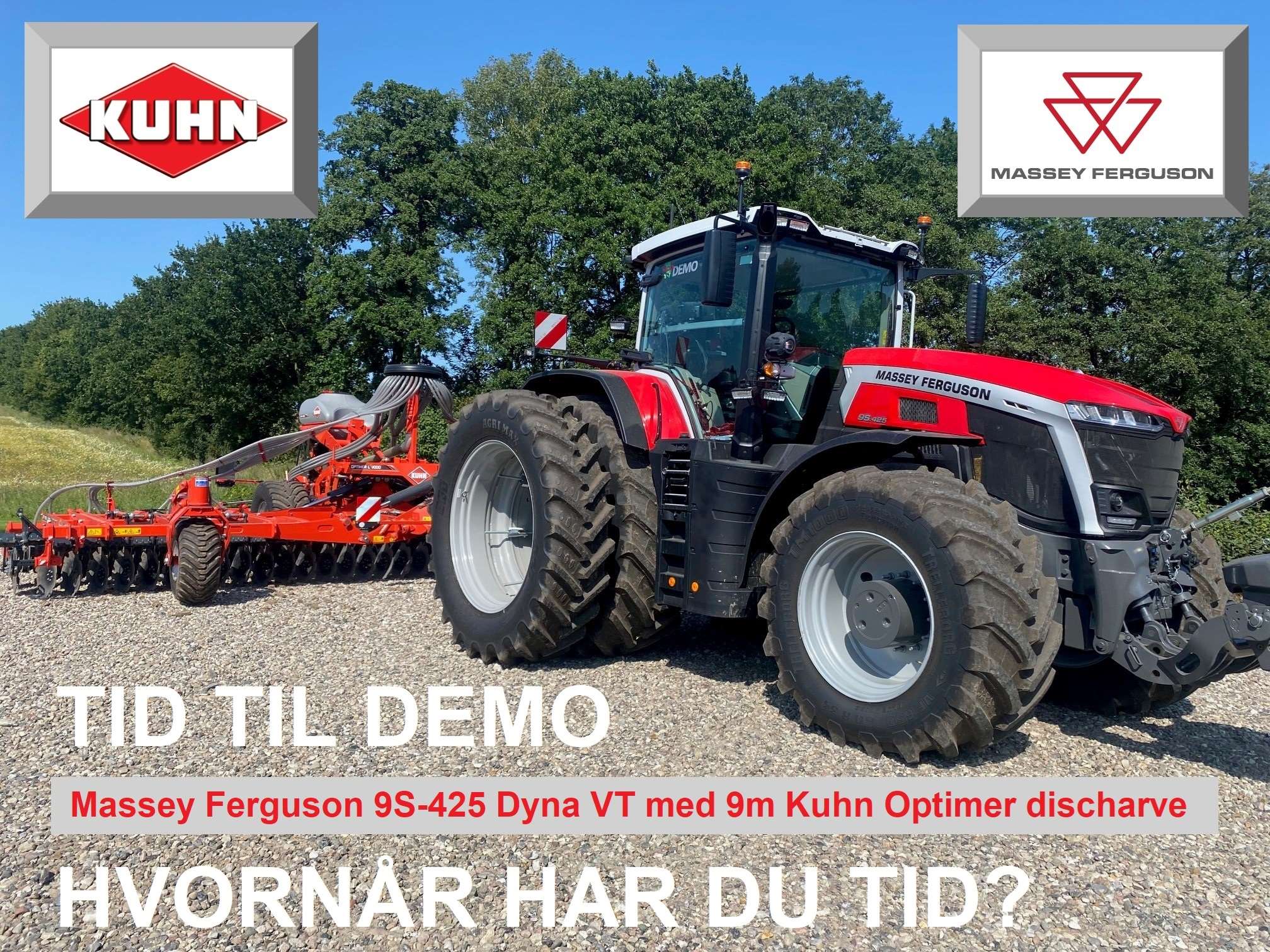 mf 9s-425 demo logo - hvornår har du tid