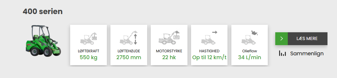 avant 400