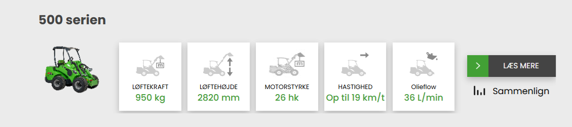 avant 500