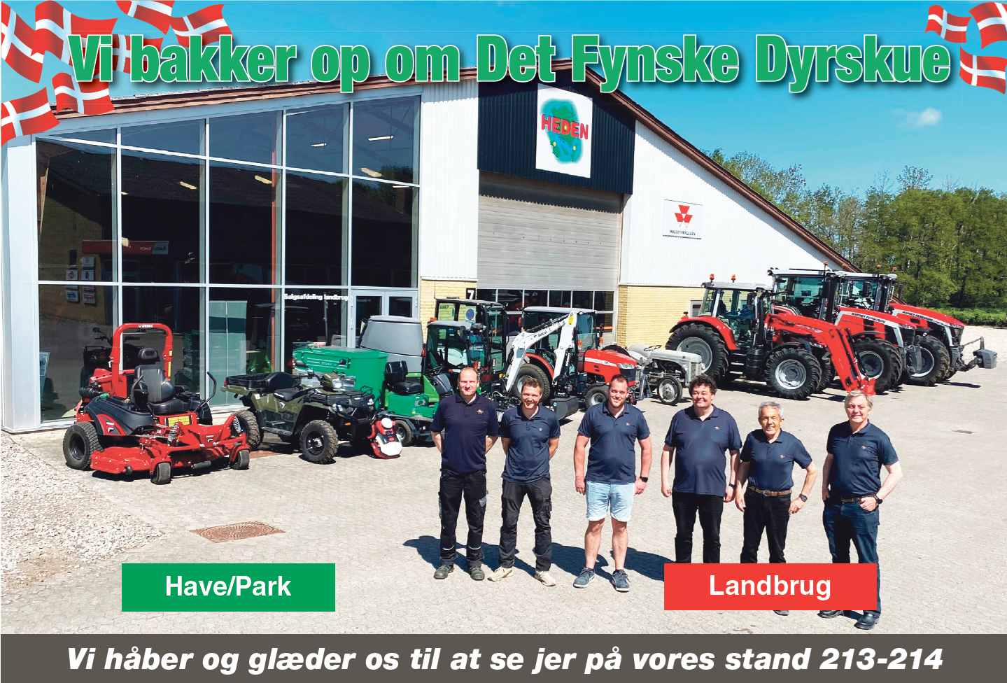 dyrskueannonce 2025
