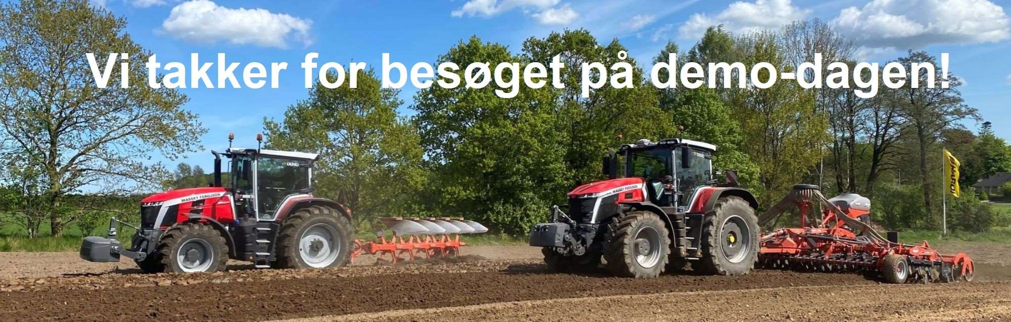 mf 8s - 9s demo åbent hus takker